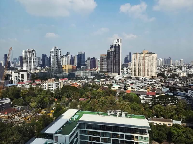 IDEO Sukhumvit Rama 4 : ไอดีโอ สุขุมวิท - พระราม 4, กรุงเทพ, ซอยสุขุมวิท 44 ถนนสุขุมวิท, พระโขนง, คลองเตย, กรุงเทพ, 31 ตร.ม., คอนโด ให้เช่า, โดย Isika Tonkham, 500214098 - DDproperty.com