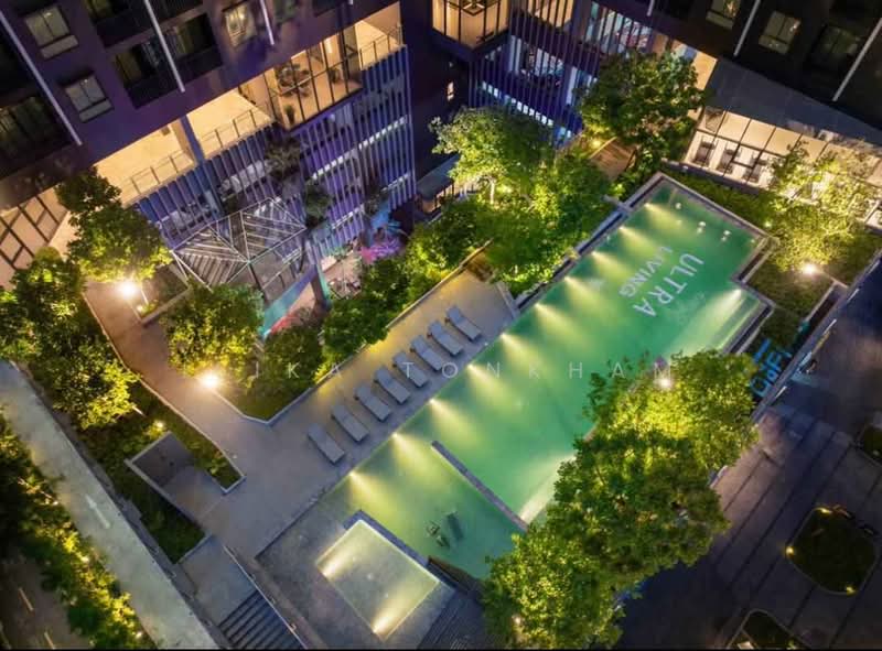 IDEO Sukhumvit Rama 4 : ไอดีโอ สุขุมวิท - พระราม 4, กรุงเทพ, ซอยสุขุมวิท 44 ถนนสุขุมวิท, พระโขนง, คลองเตย, กรุงเทพ, 31 ตร.ม., คอนโด ให้เช่า, โดย Isika Tonkham, 500214098 - DDproperty.com