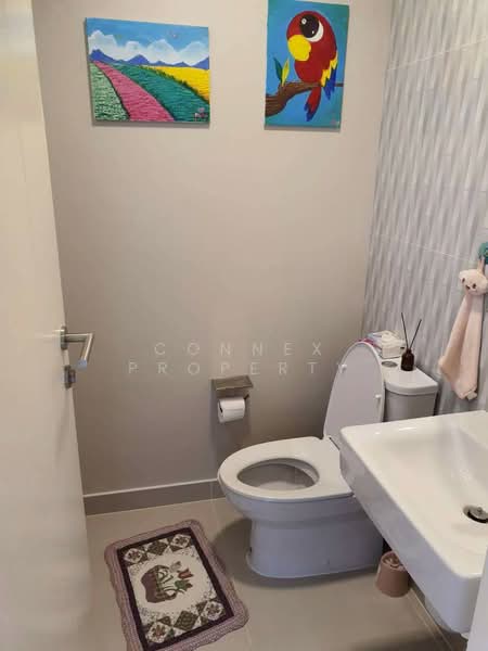 Indy 4 Bangna km.7, Samut Prakan, Bangna-Trad Road, Bang Kaeo, Bang Plee, Samut Prakan, 2 Bedrooms, 90 sqm, Townhouse For Sale, by Connex Property, 500214099 - DDproperty.com