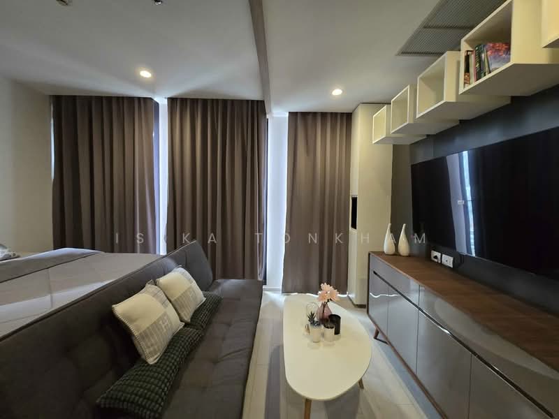 Noble Ploenchit, Bangkok, 1035 Ploenchit Road, Lumphini, Pathum Wan, Bangkok, 1 Bedroom, 45 sqm, Condo For Rent, by Isika Tonkham, 500214100 - DDproperty.com