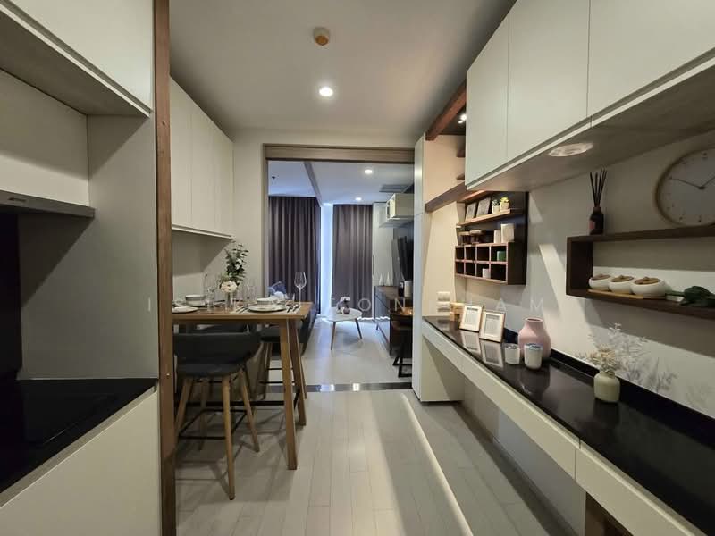 Noble Ploenchit, Bangkok, 1035 Ploenchit Road, Lumphini, Pathum Wan, Bangkok, 1 Bedroom, 45 sqm, Condo For Rent, by Isika Tonkham, 500214100 - DDproperty.com