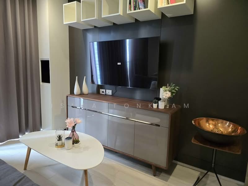 Noble Ploenchit, Bangkok, 1035 Ploenchit Road, Lumphini, Pathum Wan, Bangkok, 1 Bedroom, 45 sqm, Condo For Rent, by Isika Tonkham, 500214100 - DDproperty.com