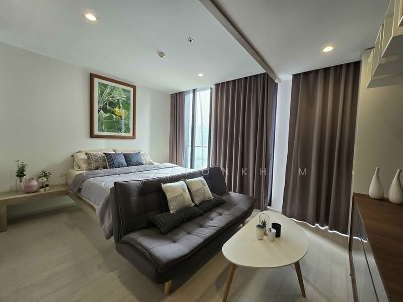 Noble Ploenchit : โนเบิล เพลินจิต, กรุงเทพ, 1035 ถนนเพลินจิต, ลุมพินี, ปทุมวัน, กรุงเทพ, 45 ตร.ม., คอนโด ให้เช่า, โดย Isika Tonkham, 500214100 - DDproperty.com