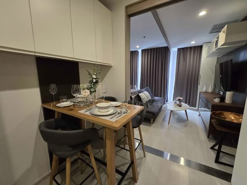 Noble Ploenchit : โนเบิล เพลินจิต, กรุงเทพ, 1035 ถนนเพลินจิต, ลุมพินี, ปทุมวัน, กรุงเทพ, 45 ตร.ม., คอนโด ให้เช่า, โดย Isika Tonkham, 500214100 - DDproperty.com