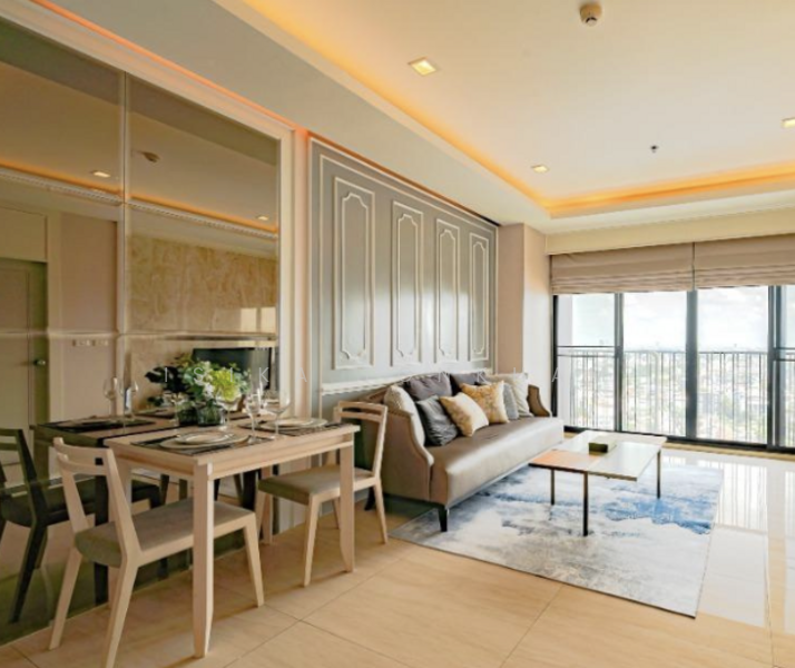 Noble Reveal, Bangkok, 36 Soi Sukhumvit 63, Ekamai Road, Phra Kanong Nua, Watthana, Bangkok, 1 Bedroom, 51 sqm, Condo For Sale, by Isika Tonkham, 500214102 - DDproperty.com