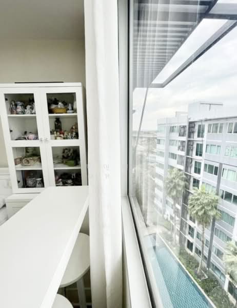 Sammakorn S9, Nonthaburi, Rattanathibet Road, Bang Rak Yai, Bang Bua Thong, Nonthaburi, 1 Bedroom, 34 sqm, Condo For Sale, by ปัญญา สมหมาย, 500214103 - DDproperty.com