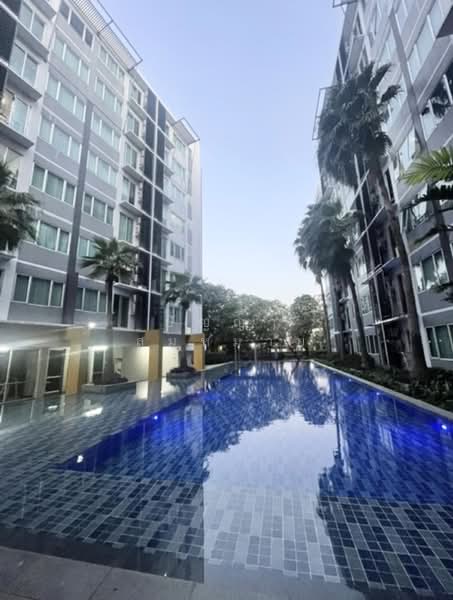 Sammakorn S9, Nonthaburi, Rattanathibet Road, Bang Rak Yai, Bang Bua Thong, Nonthaburi, 1 Bedroom, 34 sqm, Condo For Sale, by ปัญญา สมหมาย, 500214103 - DDproperty.com