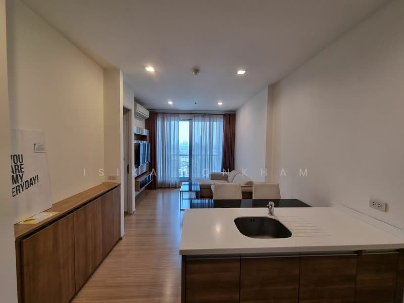 Rhythm Sukhumvit 50 : ริทึ่ม สุขุมวิท 50, กรุงเทพ, 8 ซอยสุขุมวิท 50 ถนนสุมขุมวิท, พระโขนง, คลองเตย, กรุงเทพ, 45 ตร.ม., คอนโด ให้เช่า, โดย Isika Tonkham, 500214106 - DDproperty.com