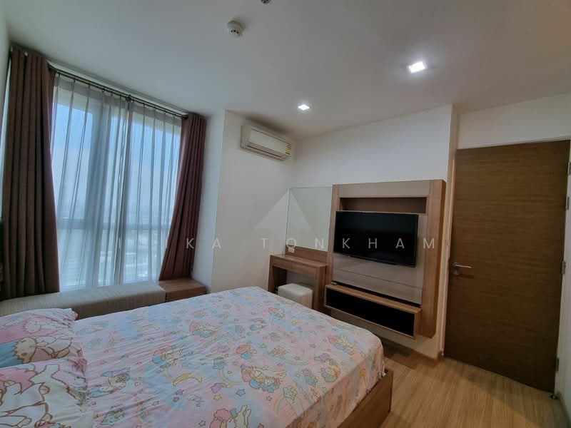 Rhythm Sukhumvit 50 : ริทึ่ม สุขุมวิท 50, กรุงเทพ, 8 ซอยสุขุมวิท 50 ถนนสุมขุมวิท, พระโขนง, คลองเตย, กรุงเทพ, 45 ตร.ม., คอนโด ให้เช่า, โดย Isika Tonkham, 500214106 - DDproperty.com