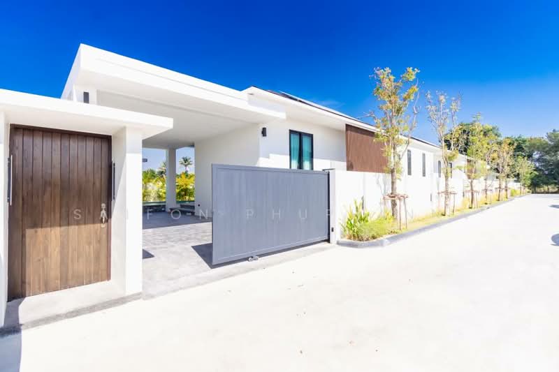 Aileen Villas Phase 2, Phuket, Sa Khu, Thalang, Phuket, 3 Bedrooms, 220 sqm, Villa For Sale, by Saifon Phuphanna, 500214107 - DDproperty.com