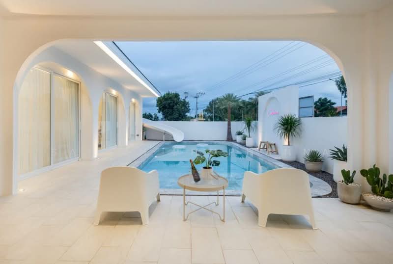 S Cube Seaview Pool Villa, Surat Thani, Maenam Soi.7, Mae Nam, Ko Samui, Surat Thani, 3 Bedrooms, 280 sqm, Villa For Sale, by Saifon Phuphanna, 500214109 - DDproperty.com