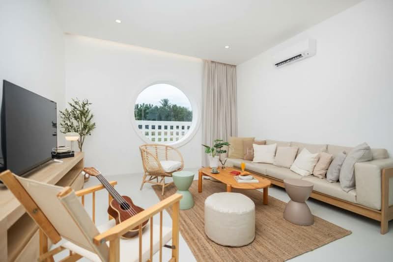 S Cube Seaview Pool Villa, Surat Thani, Maenam Soi.7, Mae Nam, Ko Samui, Surat Thani, 3 Bedrooms, 280 sqm, Villa For Sale, by Saifon Phuphanna, 500214109 - DDproperty.com
