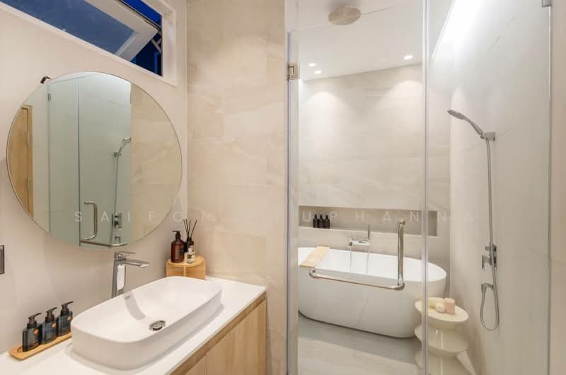 S Cube Seaview Pool Villa, Surat Thani, Maenam Soi.7, Mae Nam, Ko Samui, Surat Thani, 3 Bedrooms, 280 sqm, Villa For Sale, by Saifon Phuphanna, 500214109 - DDproperty.com