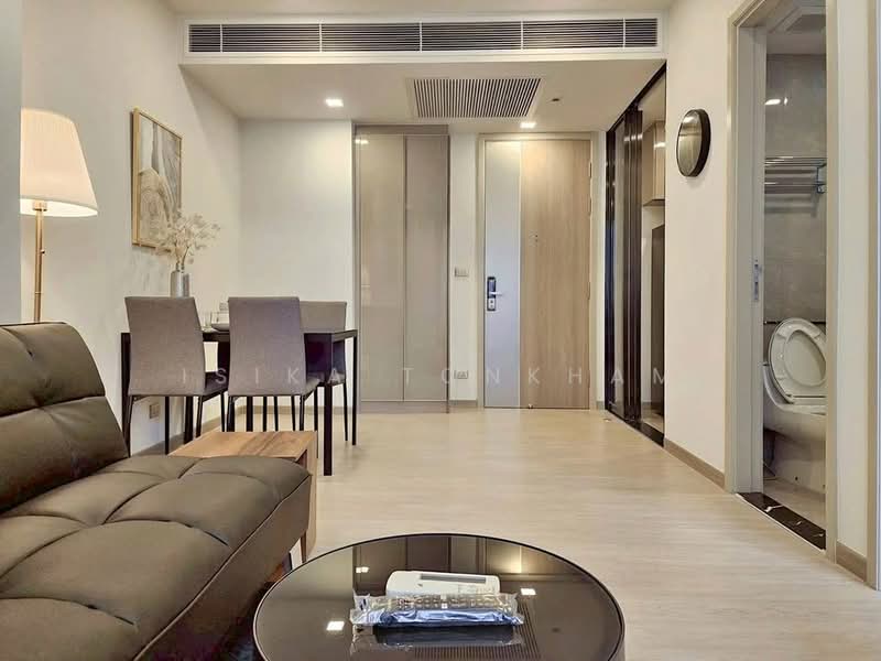 One9Five Asoke-Rama 9, Bangkok, 195 Soi Rama 9 Soi 5, Huai Khwang, Huai Khwang, Bangkok, 1 Bedroom, 37 sqm, Condo For Rent, by Isika Tonkham, 500214110 - DDproperty.com