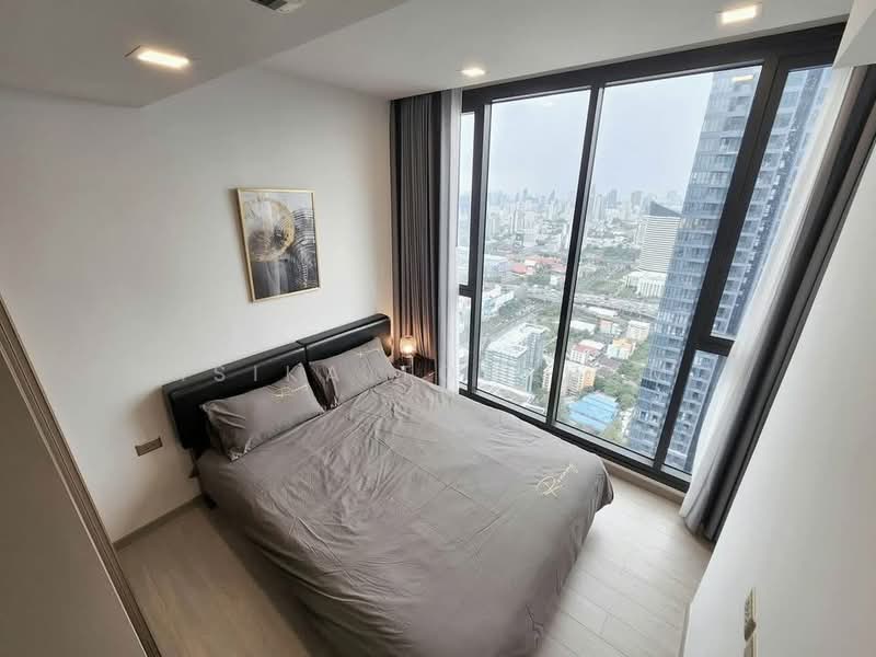 One9Five Asoke-Rama 9, Bangkok, 195 Soi Rama 9 Soi 5, Huai Khwang, Huai Khwang, Bangkok, 1 Bedroom, 37 sqm, Condo For Rent, by Isika Tonkham, 500214110 - DDproperty.com