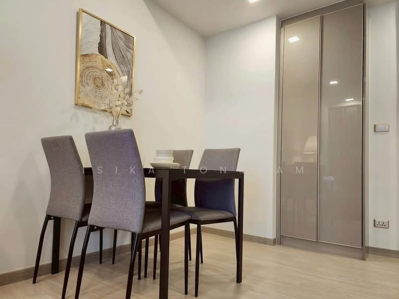 One9Five Asoke-Rama 9, Bangkok, 195 Soi Rama 9 Soi 5, Huai Khwang, Huai Khwang, Bangkok, 1 Bedroom, 37 sqm, Condo For Rent, by Isika Tonkham, 500214110 - DDproperty.com