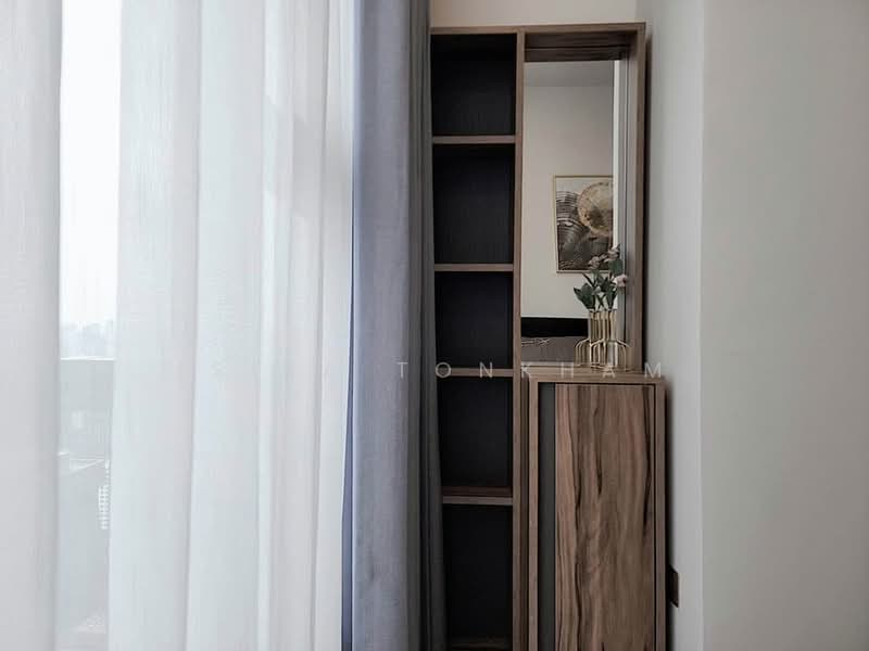 One9Five Asoke-Rama 9, Bangkok, 195 Soi Rama 9 Soi 5, Huai Khwang, Huai Khwang, Bangkok, 1 Bedroom, 37 sqm, Condo For Rent, by Isika Tonkham, 500214110 - DDproperty.com