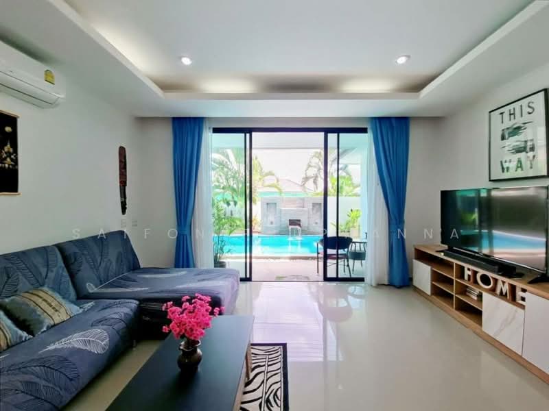 Jaytiya 2 Private Pool Villas Residence, Khon Kaen, Road bypass Khon Kaen, Muang Kao, Muang Khon Kaen, Khon Kaen, 3 Bedrooms, 130 sqm, Villa For Rent, by Saifon Phuphanna, 500214111 - DDproperty.com