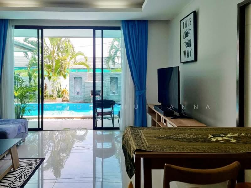 Jaytiya 2 Private Pool Villas Residence, Khon Kaen, Road bypass Khon Kaen, Muang Kao, Muang Khon Kaen, Khon Kaen, 3 Bedrooms, 130 sqm, Villa For Rent, by Saifon Phuphanna, 500214111 - DDproperty.com