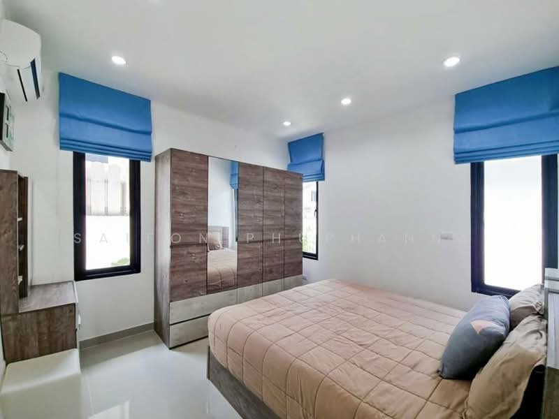 Jaytiya 2 Private Pool Villas Residence, Khon Kaen, Road bypass Khon Kaen, Muang Kao, Muang Khon Kaen, Khon Kaen, 3 Bedrooms, 130 sqm, Villa For Rent, by Saifon Phuphanna, 500214111 - DDproperty.com