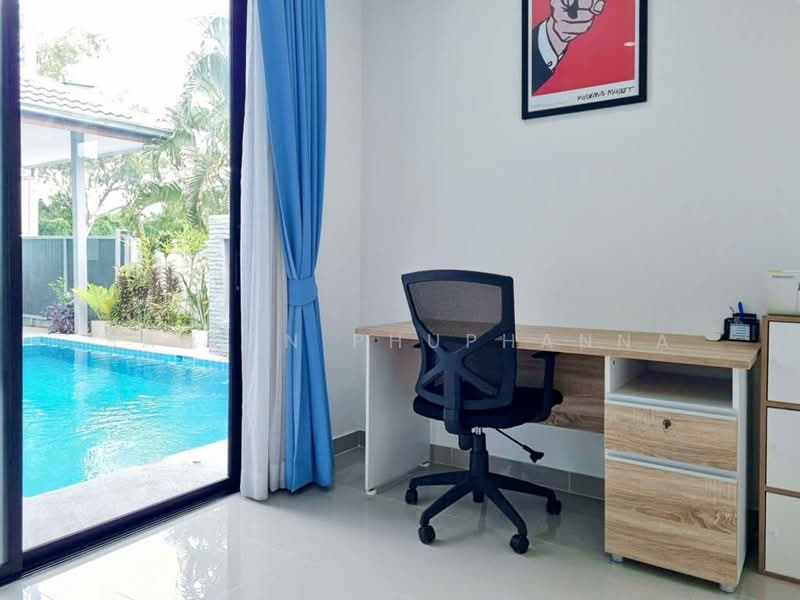 Jaytiya 2 Private Pool Villas Residence, Khon Kaen, Road bypass Khon Kaen, Muang Kao, Muang Khon Kaen, Khon Kaen, 3 Bedrooms, 130 sqm, Villa For Rent, by Saifon Phuphanna, 500214111 - DDproperty.com