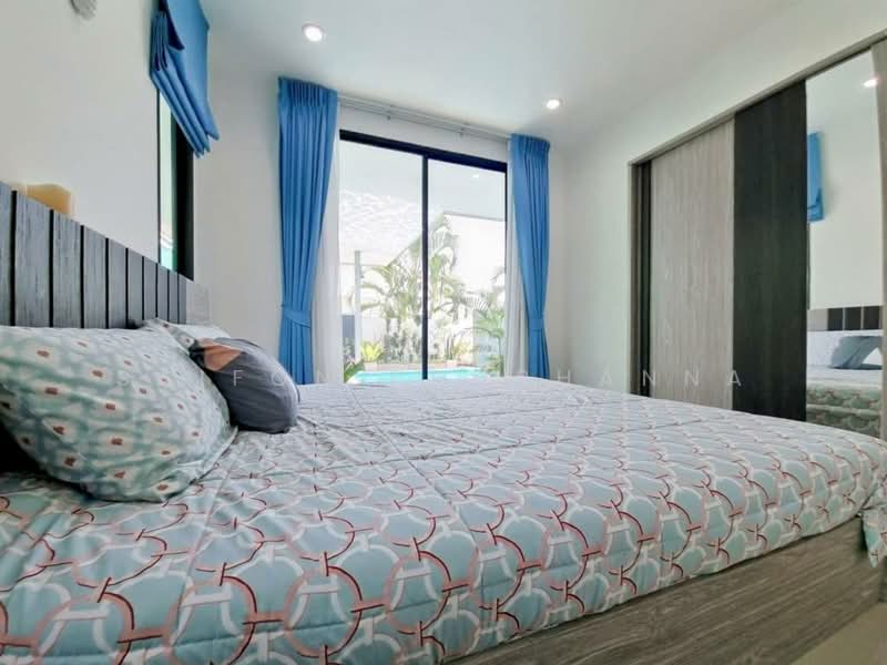 Jaytiya 2 Private Pool Villas Residence, Khon Kaen, Road bypass Khon Kaen, Muang Kao, Muang Khon Kaen, Khon Kaen, 3 Bedrooms, 130 sqm, Villa For Rent, by Saifon Phuphanna, 500214111 - DDproperty.com