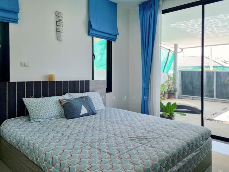 Jaytiya 2 Private Pool Villas Residence, Khon Kaen, Road bypass Khon Kaen, Muang Kao, Muang Khon Kaen, Khon Kaen, 3 Bedrooms, 130 sqm, Villa For Rent, by Saifon Phuphanna, 500214111 - DDproperty.com