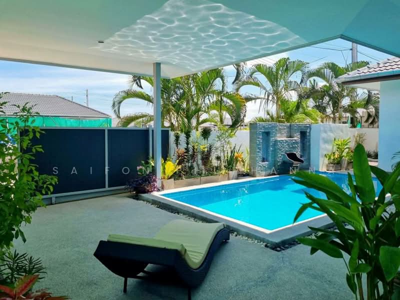 Jaytiya 2 Private Pool Villas Residence, Khon Kaen, Road bypass Khon Kaen, Muang Kao, Muang Khon Kaen, Khon Kaen, 3 Bedrooms, 130 sqm, Villa For Rent, by Saifon Phuphanna, 500214111 - DDproperty.com