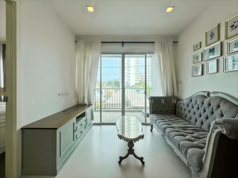 The Seacraze : เดอะ ซีเครซ, ประจวบคีรีขันธ์, หนองแก, หัวหิน, ประจวบคีรีขันธ์, 47 ตร.ม., คอนโด ให้เช่า, โดย Saifon Phuphanna, 500214112 - DDproperty.com