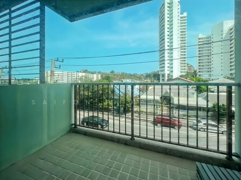 The Seacraze, Prachuap Khiri Khan, Nong Kae, Hua Hin, Prachuap Khiri Khan, 1 Bedroom, 47 sqm, Condo For Rent, by Saifon Phuphanna, 500214112 - DDproperty.com
