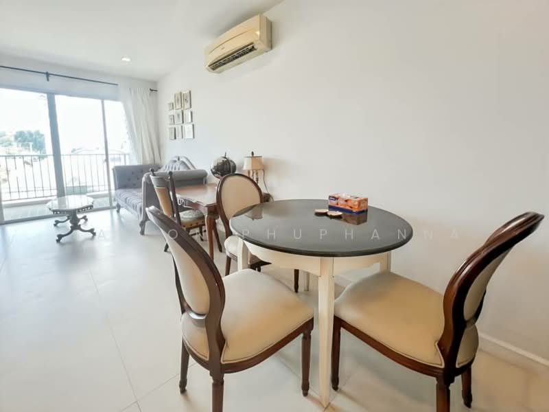 The Seacraze, Prachuap Khiri Khan, Nong Kae, Hua Hin, Prachuap Khiri Khan, 1 Bedroom, 47 sqm, Condo For Rent, by Saifon Phuphanna, 500214112 - DDproperty.com