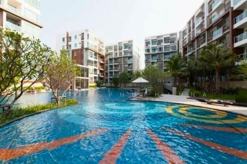 The Seacraze : เดอะ ซีเครซ, ประจวบคีรีขันธ์, หนองแก, หัวหิน, ประจวบคีรีขันธ์, 47 ตร.ม., คอนโด ให้เช่า, โดย Saifon Phuphanna, 500214112 - DDproperty.com