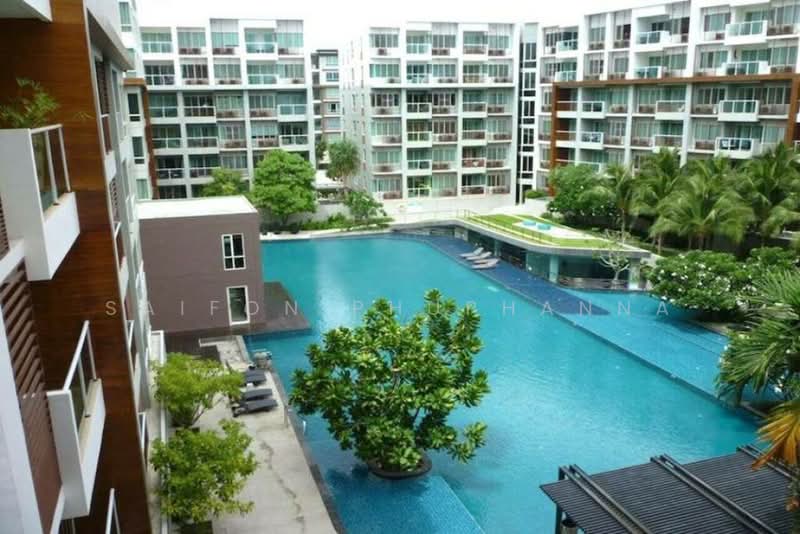 The Seacraze, Prachuap Khiri Khan, Nong Kae, Hua Hin, Prachuap Khiri Khan, 1 Bedroom, 47 sqm, Condo For Rent, by Saifon Phuphanna, 500214112 - DDproperty.com