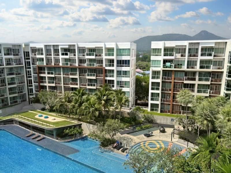 The Seacraze, Prachuap Khiri Khan, Nong Kae, Hua Hin, Prachuap Khiri Khan, 1 Bedroom, 47 sqm, Condo For Rent, by Saifon Phuphanna, 500214112 - DDproperty.com