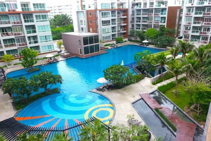 The Seacraze, Prachuap Khiri Khan, Nong Kae, Hua Hin, Prachuap Khiri Khan, 1 Bedroom, 47 sqm, Condo For Rent, by Saifon Phuphanna, 500214112 - DDproperty.com
