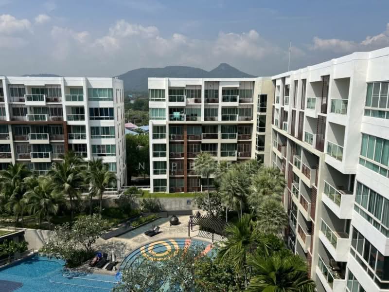 The Seacraze, Prachuap Khiri Khan, Nong Kae, Hua Hin, Prachuap Khiri Khan, 1 Bedroom, 47 sqm, Condo For Rent, by Saifon Phuphanna, 500214112 - DDproperty.com