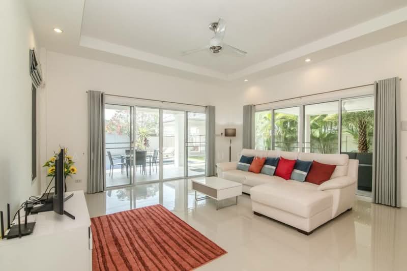 Lee place Pattanakarn Condominium, Bangkok, Pattanakarn 7 Pattanakarn, Prawet, Prawet, Bangkok, 3 Bedrooms, 160 sqm, Villa For Rent, by Saifon Phuphanna, 500214114 - DDproperty.com