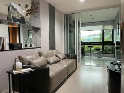For Rent - Rhythm Sukhumvit 44/1, Bangkok