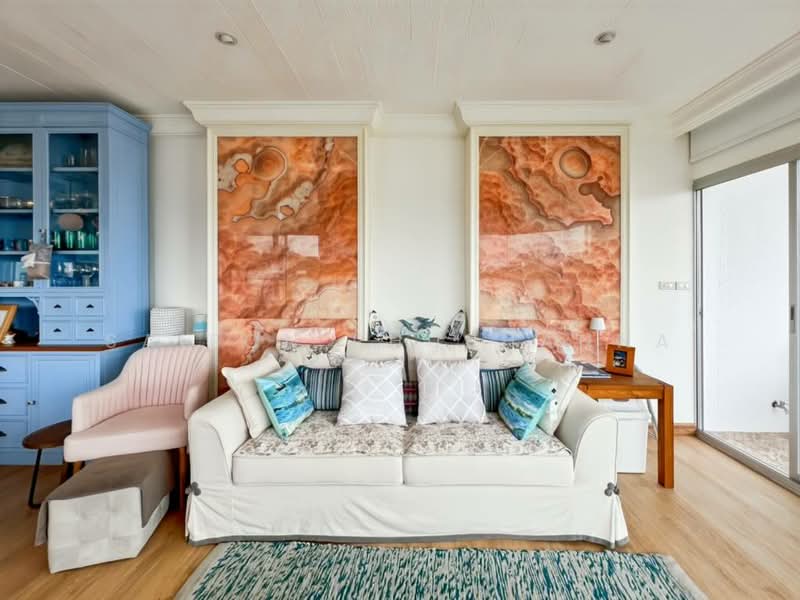 ขาย - Baan Thew Kluen : บ้านทิวคลื่น, ประจวบคีรีขันธ์