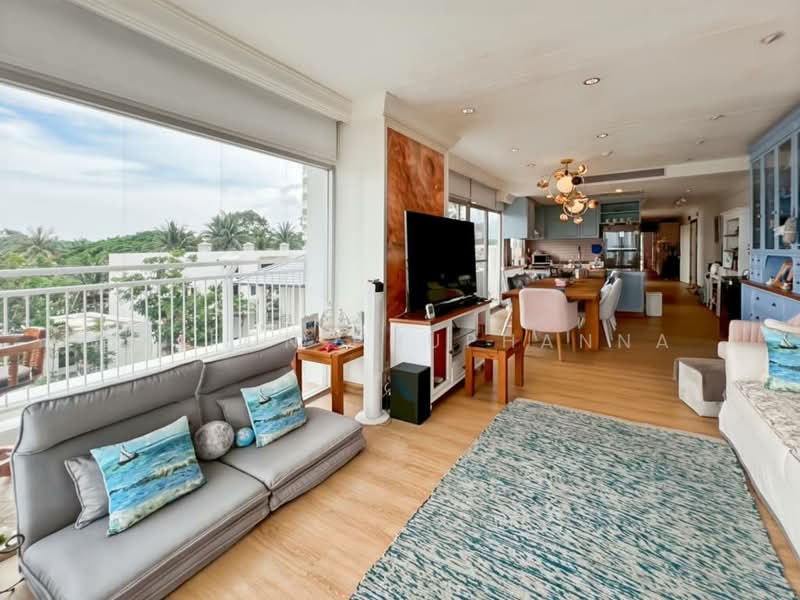 ขาย - Baan Thew Kluen : บ้านทิวคลื่น, ประจวบคีรีขันธ์