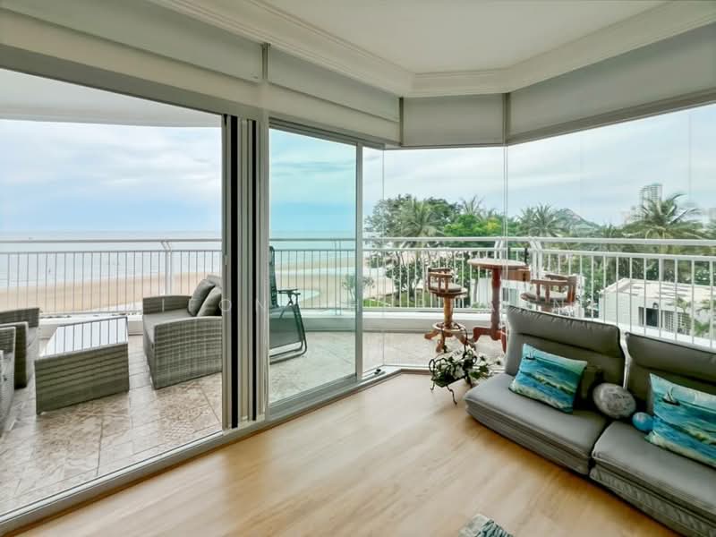 ขาย - Baan Thew Kluen : บ้านทิวคลื่น, ประจวบคีรีขันธ์