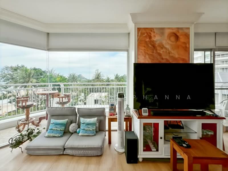 ขาย - Baan Thew Kluen : บ้านทิวคลื่น, ประจวบคีรีขันธ์