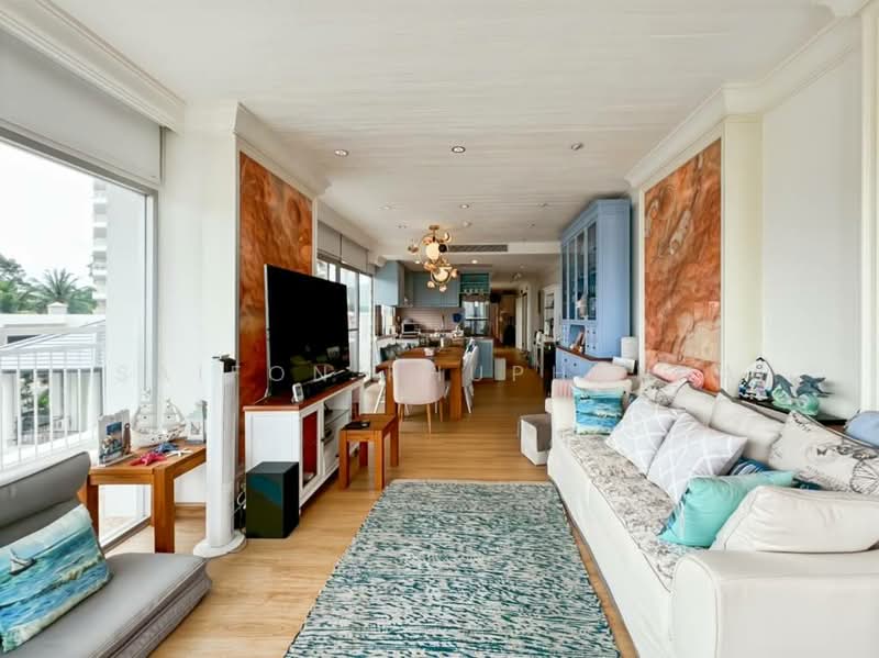 Baan Thew Kluen, Prachuap Khiri Khan, 1 Nong Kae-Takiap, Nong Kae, Hua Hin, Prachuap Khiri Khan, 2 Bedrooms, 159 sqm, Condo For Sale, by Saifon Phuphanna, 500214124 - DDproperty.com