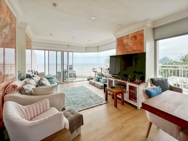 Baan Thew Kluen, Prachuap Khiri Khan, 1 Nong Kae-Takiap, Nong Kae, Hua Hin, Prachuap Khiri Khan, 2 Bedrooms, 159 sqm, Condo For Sale, by Saifon Phuphanna, 500214124 - DDproperty.com