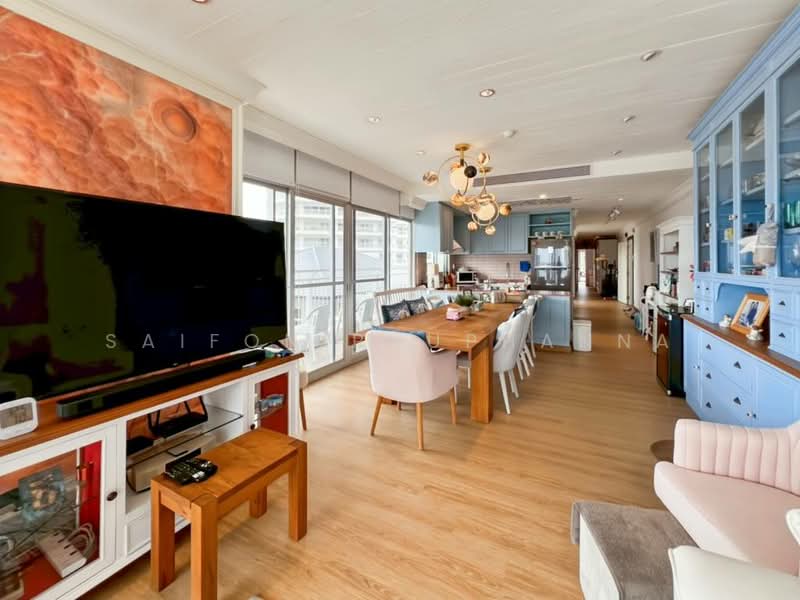 Baan Thew Kluen, Prachuap Khiri Khan, 1 Nong Kae-Takiap, Nong Kae, Hua Hin, Prachuap Khiri Khan, 2 Bedrooms, 159 sqm, Condo For Sale, by Saifon Phuphanna, 500214124 - DDproperty.com