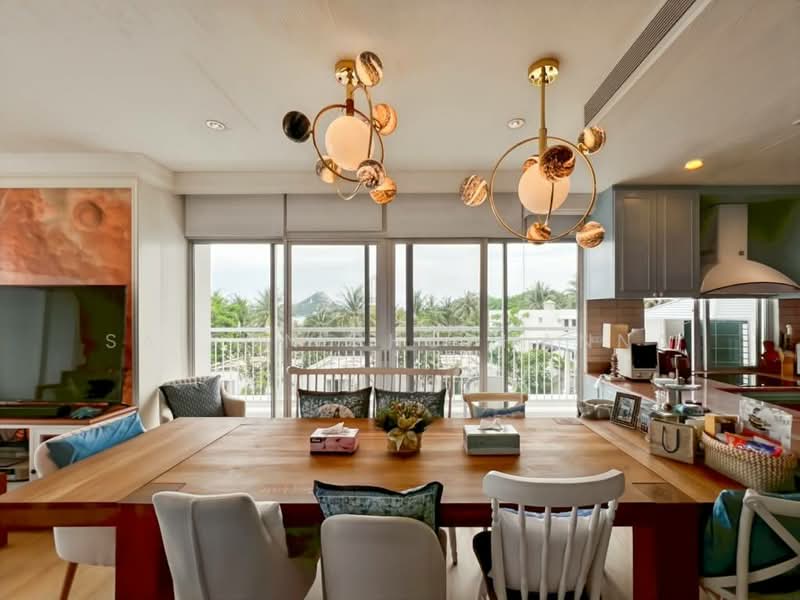 Baan Thew Kluen, Prachuap Khiri Khan, 1 Nong Kae-Takiap, Nong Kae, Hua Hin, Prachuap Khiri Khan, 2 Bedrooms, 159 sqm, Condo For Sale, by Saifon Phuphanna, 500214124 - DDproperty.com