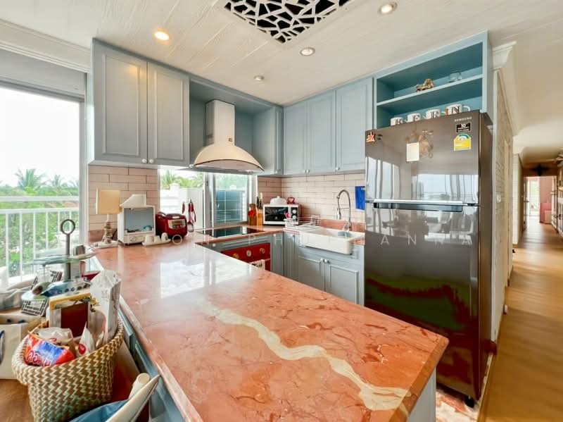 Baan Thew Kluen, Prachuap Khiri Khan, 1 Nong Kae-Takiap, Nong Kae, Hua Hin, Prachuap Khiri Khan, 2 Bedrooms, 159 sqm, Condo For Sale, by Saifon Phuphanna, 500214124 - DDproperty.com