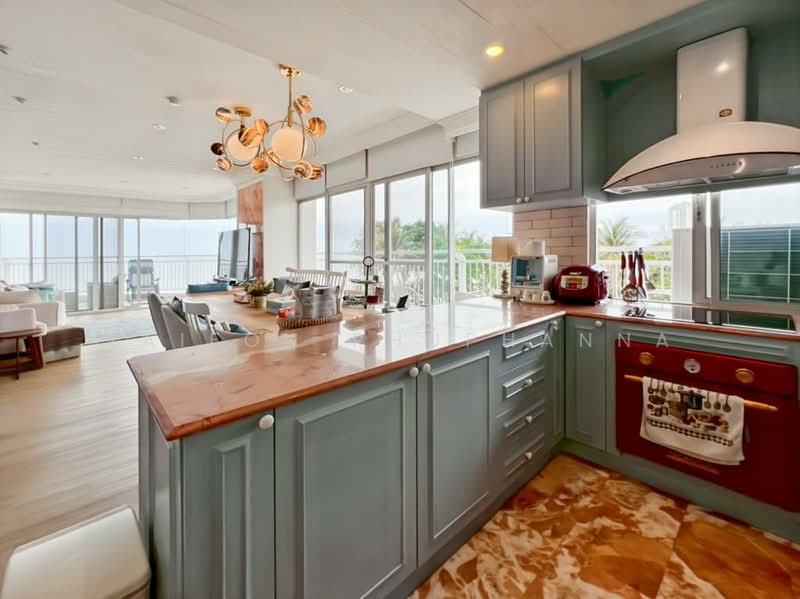 Baan Thew Kluen, Prachuap Khiri Khan, 1 Nong Kae-Takiap, Nong Kae, Hua Hin, Prachuap Khiri Khan, 2 Bedrooms, 159 sqm, Condo For Sale, by Saifon Phuphanna, 500214124 - DDproperty.com