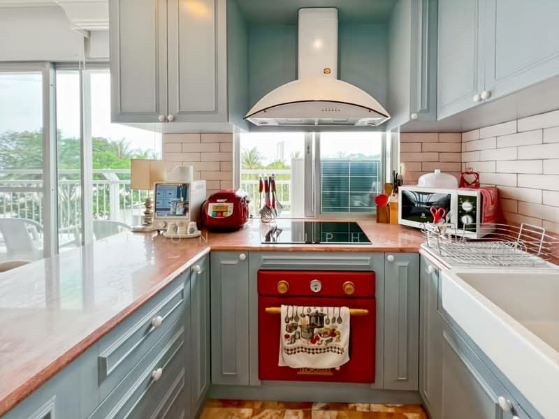 Baan Thew Kluen, Prachuap Khiri Khan, 1 Nong Kae-Takiap, Nong Kae, Hua Hin, Prachuap Khiri Khan, 2 Bedrooms, 159 sqm, Condo For Sale, by Saifon Phuphanna, 500214124 - DDproperty.com