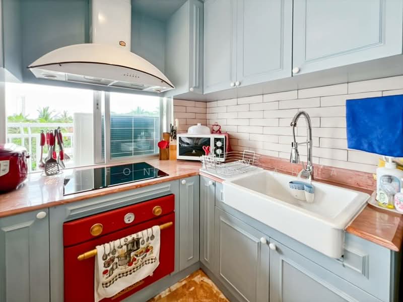 Baan Thew Kluen, Prachuap Khiri Khan, 1 Nong Kae-Takiap, Nong Kae, Hua Hin, Prachuap Khiri Khan, 2 Bedrooms, 159 sqm, Condo For Sale, by Saifon Phuphanna, 500214124 - DDproperty.com